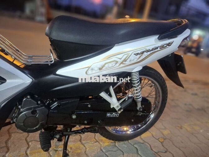 Honda Wave Alpha 2022 110cc màu Trắng