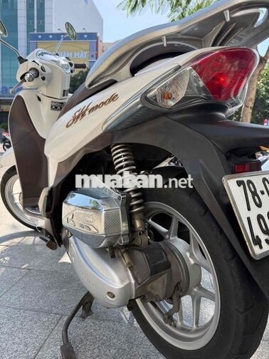 Honda SH Mode 2019 màu Trắng