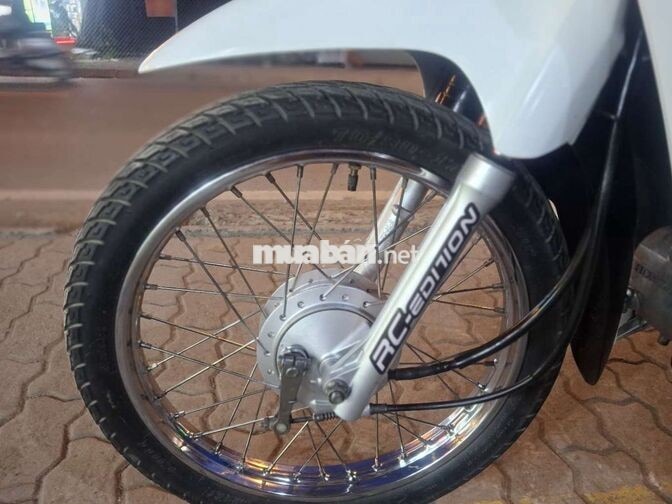 Honda Wave Alpha 2022 110cc màu Trắng