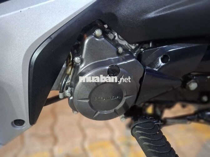 Honda Wave Alpha 2022 110cc màu Trắng