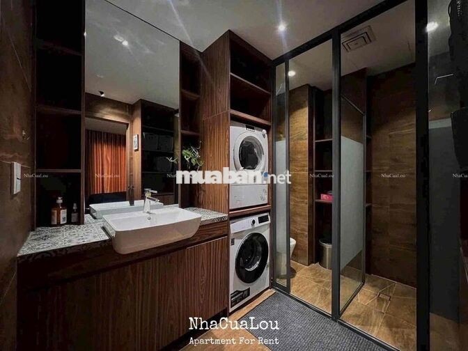 CHO THUÊ PENTHOUSE 2 PHÒNG NGỦ NGAY TẠI ĐINH TIÊN HOÀNG QUẬN 1