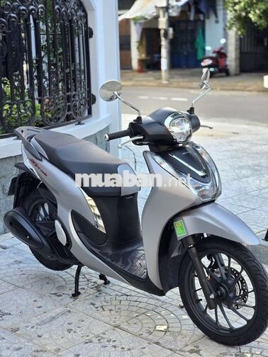 Honda SH Mode xám ABS