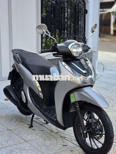Honda SH Mode xám ABS
