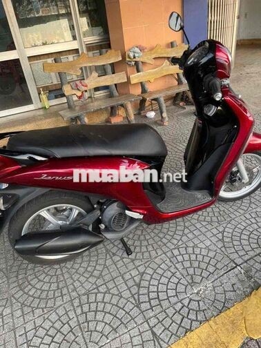 Ban xe Yamaha Jusus 2018
