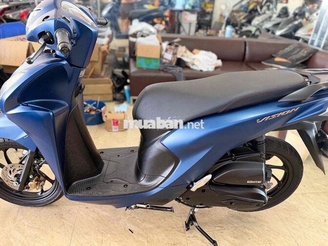 Honda Vision Xanh nhám
