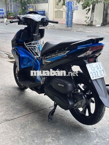 Honda Air Blade 125cc xanh đen mới 98%