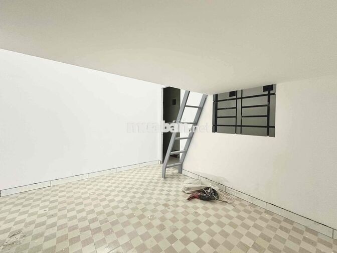 PHÒNG MỚI XÂY GÁC CAO CÓ MÁY LẠNH BẾP NGAY KHU CITYLAND PHAN VĂN TRỊ