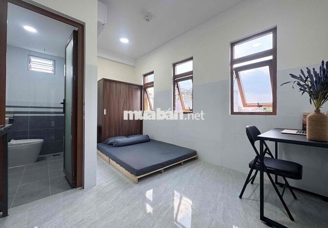 cho thuê phòng trọ, nhà mới hoàn toàn 100%