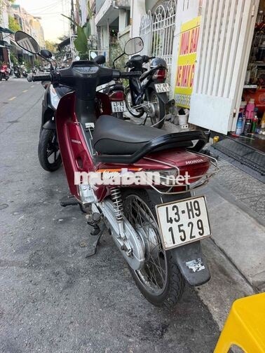 Honda Wave 2004 màu Đỏ