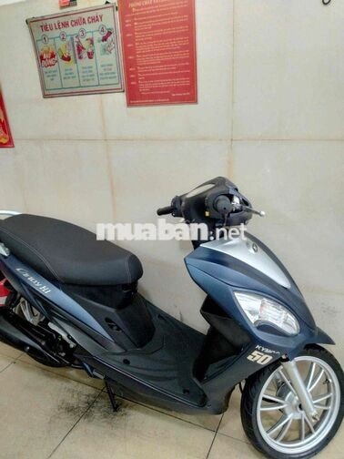 KYMCO CANDY HI 50CC MÀU XANH
