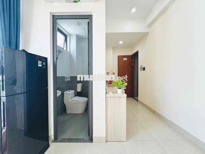 🔥 STUDIO 25M² – 2 CỬA SỔ TRỜI, SÁNG BỪNG CẢ PHÒNG ☀️✨