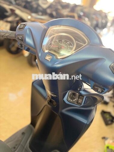 Honda Vision Xanh nhám