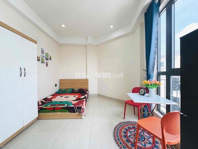 🔥 STUDIO 25M² – 2 CỬA SỔ TRỜI, SÁNG BỪNG CẢ PHÒNG ☀️✨