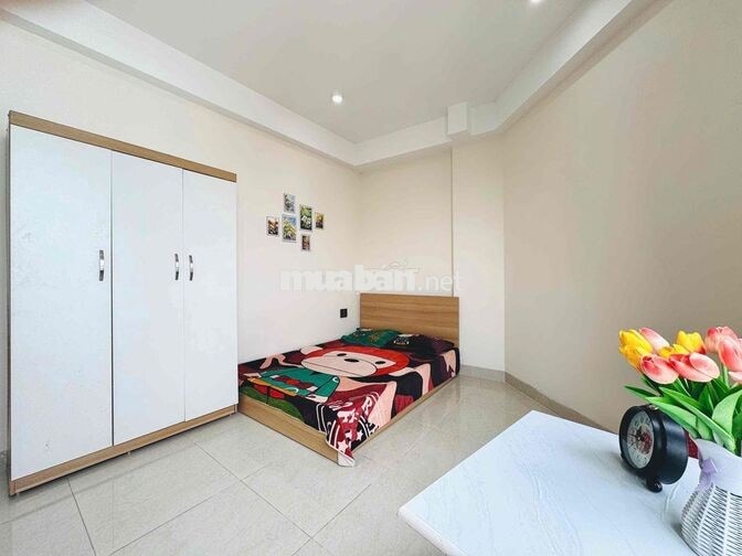 🔥 STUDIO 25M² – 2 CỬA SỔ TRỜI, SÁNG BỪNG CẢ PHÒNG ☀️✨
