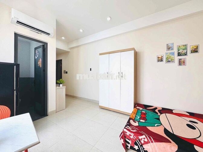 🔥 STUDIO 25M² – 2 CỬA SỔ TRỜI, SÁNG BỪNG CẢ PHÒNG ☀️✨