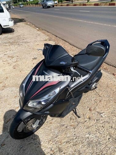 Honda Air Blade 2013 màu đen nhám