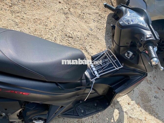 Honda Air Blade 2013 màu đen nhám