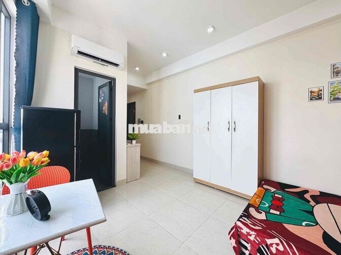 🔥 STUDIO 25M² – 2 CỬA SỔ TRỜI, SÁNG BỪNG CẢ PHÒNG ☀️✨