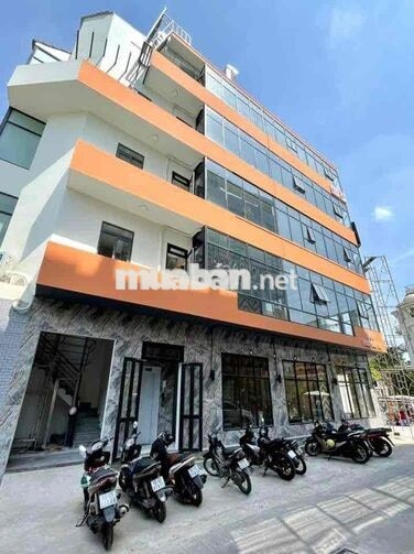 Góc 2 Mặt Tiền - Đối Diện Cityland Gò Vấp - Mặt Tiền Phan Văn Trị