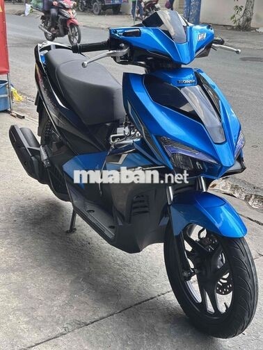 Honda Air Blade 125cc xanh đen mới 98%