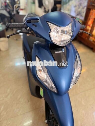 Honda Vision Xanh nhám