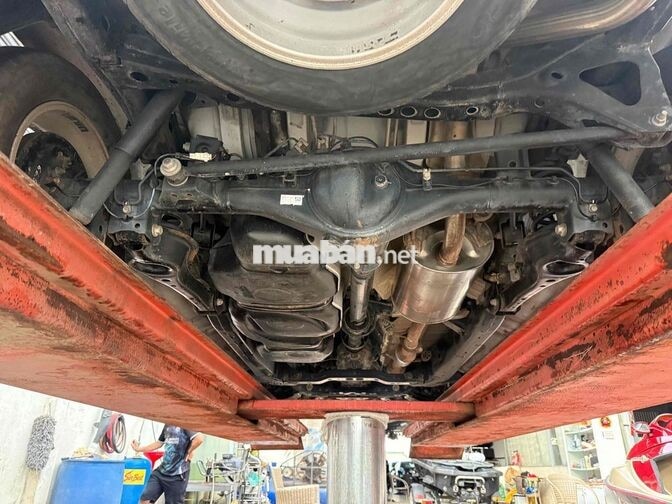 Toyota Innova 2018 2.0E Trắng