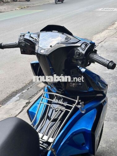 Honda Air Blade 125cc xanh đen mới 98%