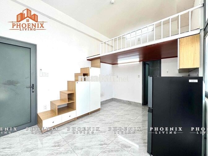 ☑️ Duplex Ban Công Riêng _ Nội Thất Đầy Đủ ngay Cầu Tham Lương