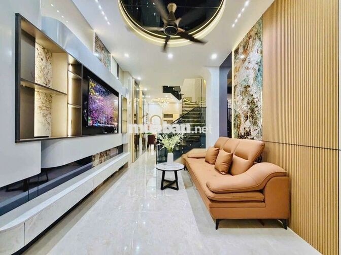HƠN 5🧄,56M², MẶT TIỀN KINH DOANH NGUYỄN VĂN LƯỢNG SÁT CITY LAND.
