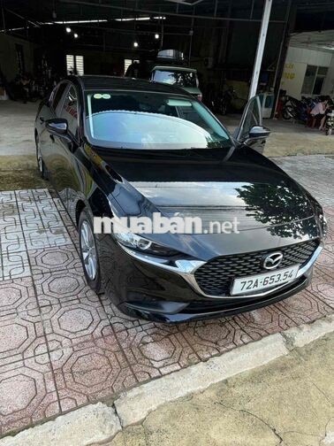 Mazda Mazda 3 2022 40.000 km Đen