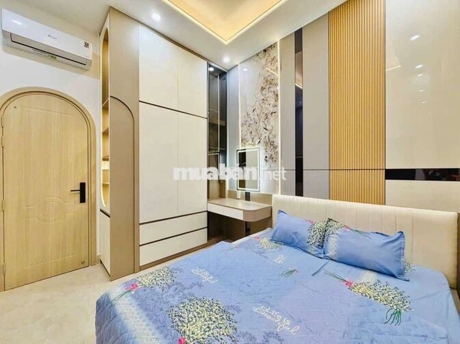 HƠN 5🧄,56M², MẶT TIỀN KINH DOANH NGUYỄN VĂN LƯỢNG SÁT CITY LAND.