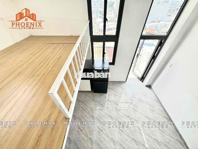 ☑️ Duplex Ban Công Riêng _ Nội Thất Đầy Đủ ngay Cầu Tham Lương