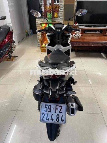 Honda Vario màu trắng