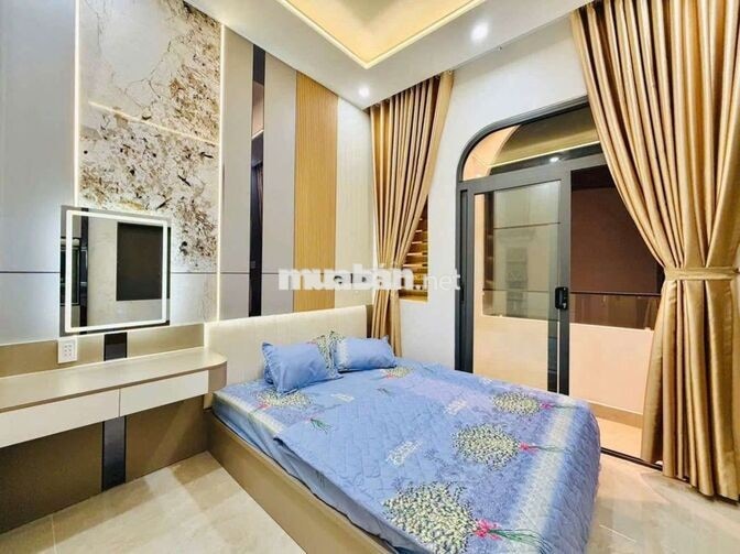 HƠN 5🧄,56M², MẶT TIỀN KINH DOANH NGUYỄN VĂN LƯỢNG SÁT CITY LAND.
