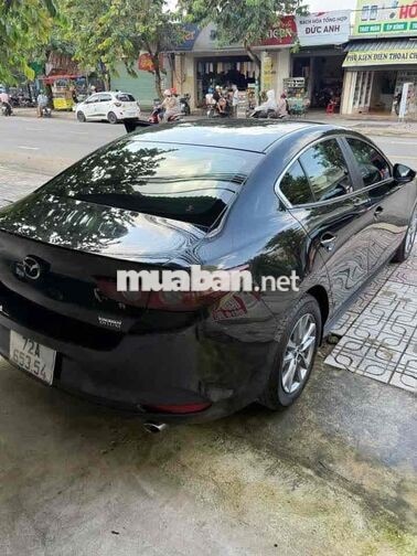 Mazda Mazda 3 2022 40.000 km Đen