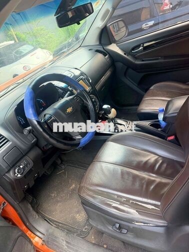 Chevrolet Colorado 2016 2.8L 4x4 tự động 2 cầu đẹp