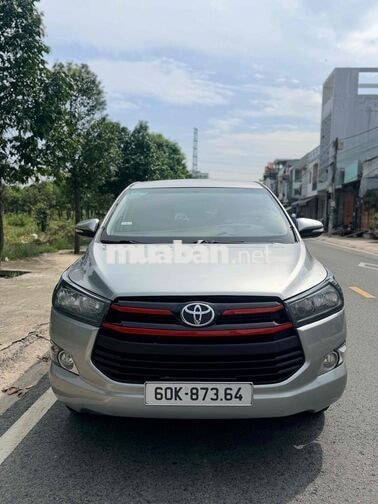 Toyota Innova 2016 E 7 chỗ chuẩn xe gd đẹp rẻ