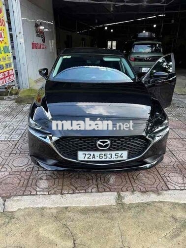 Mazda Mazda 3 2022 40.000 km Đen
