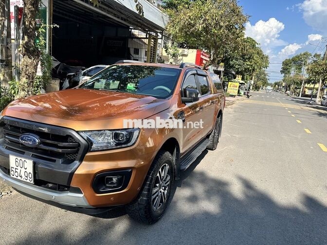 Ford Wildtrak 2020 Tự động Cam 120 km