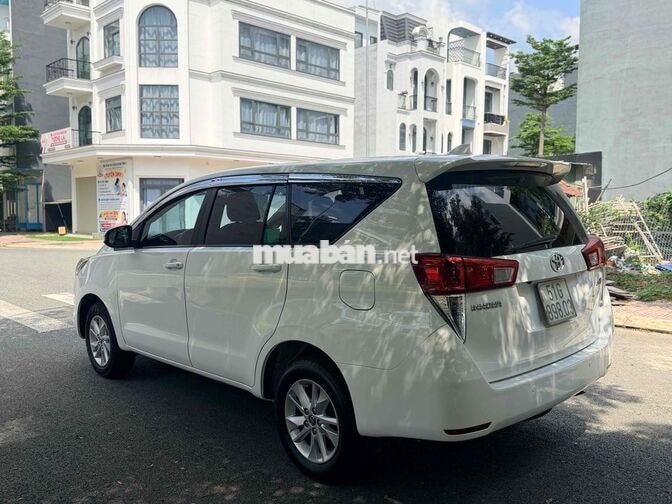 Toyota Innova 2018 2.0E 7 chỗ gd ko taxi đẹp rẻ