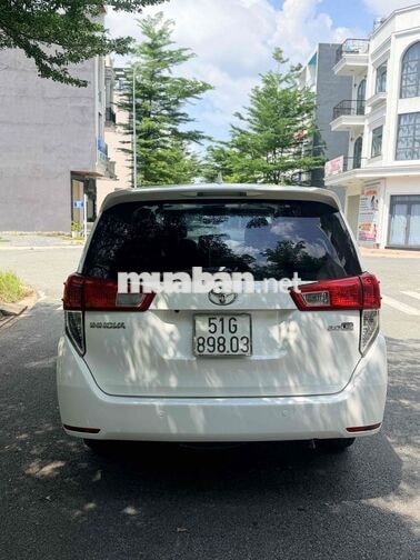 Toyota Innova 2018 2.0E 7 chỗ gd ko taxi đẹp rẻ
