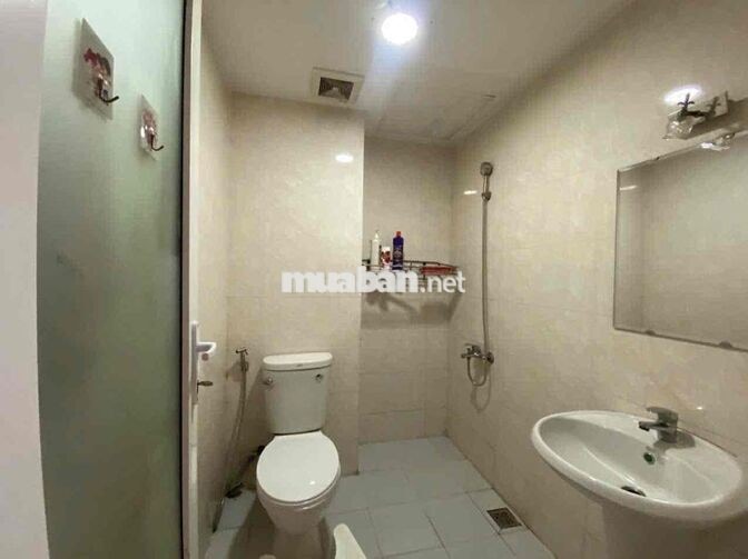 Cho thuê căn hộ 2pn full nt, bancol, chung cư Moscow