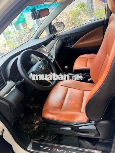 Toyota Innova 2018 2.0E 7 chỗ gd ko taxi đẹp rẻ