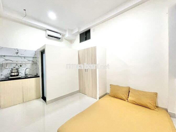 STUDIO MỚI KENG, AN NINH GẦN NGÃ 4 HÀNG XANH, NGUYỄN GIA TRÍ