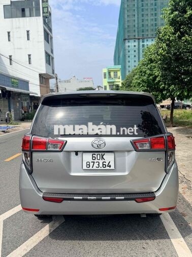 Toyota Innova 2016 E 7 chỗ chuẩn xe gd đẹp rẻ