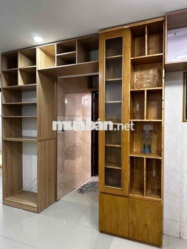 Cho thuê căn hộ 2pn full nt, bancol, chung cư Moscow