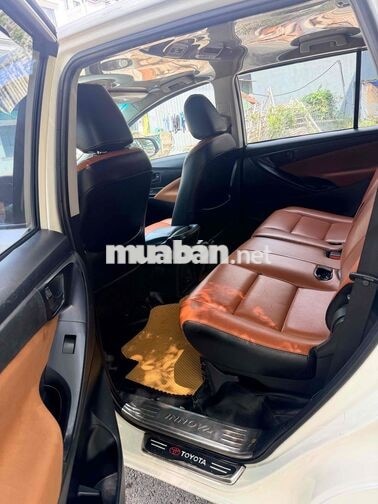 Toyota Innova 2018 2.0E 7 chỗ gd ko taxi đẹp rẻ