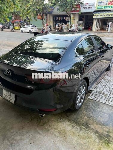 Mazda Mazda 3 2022 40.000 km Đen