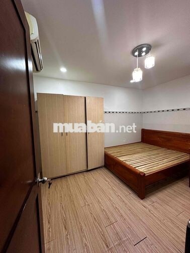 Cho thuê căn hộ 2pn full nt, bancol, chung cư Moscow