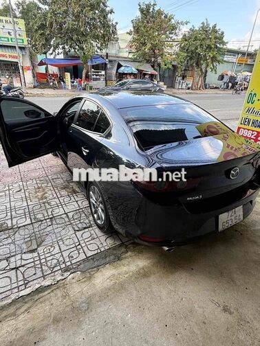 Mazda Mazda 3 2022 40.000 km Đen